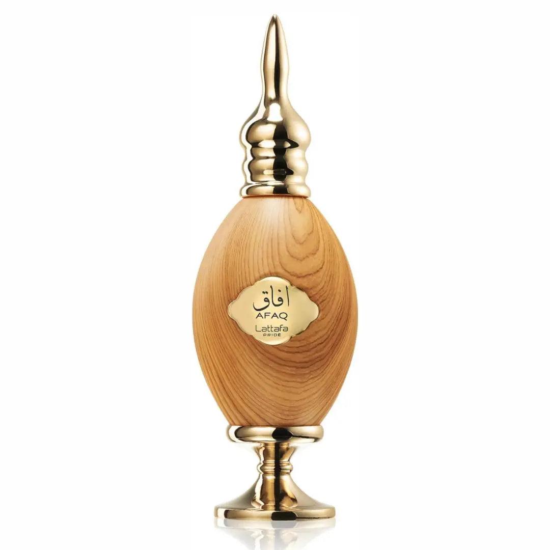 Lattafa Afaq Gold M 100ml Boxed