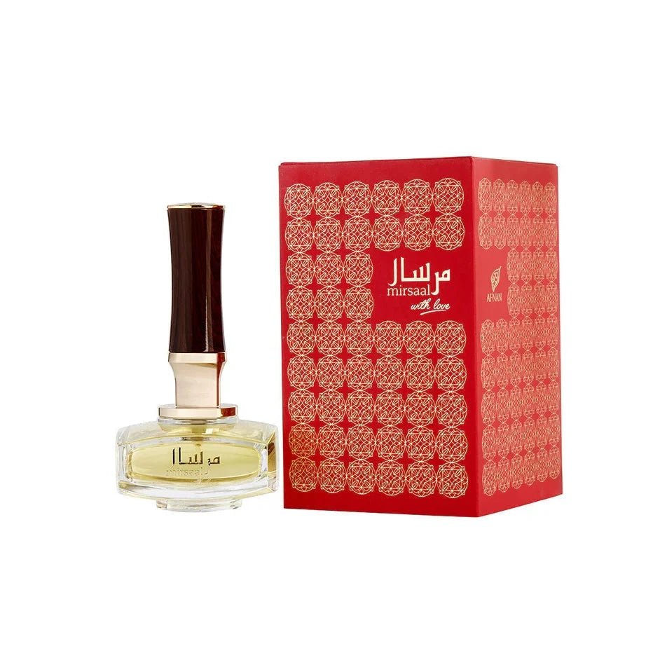 Afnan Mirsaal with Love EDP W 100 ML Boxed