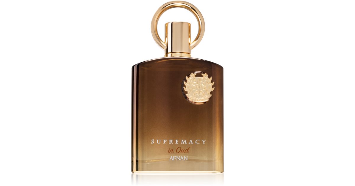 Jumbo - Afnan Supremacy In Oud Luxury Collection Extrait De Parfum M 150ml Boxed