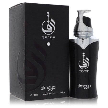 Afnan Zimaya Taraf Black EDP M 100ml Boxed