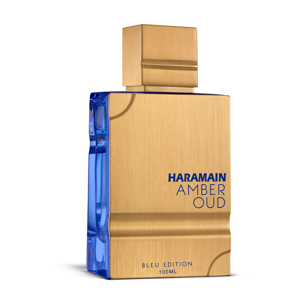 Al Haramain Amber Oud Bleu Edition EDP M 100ml Boxed (Rare Selection)