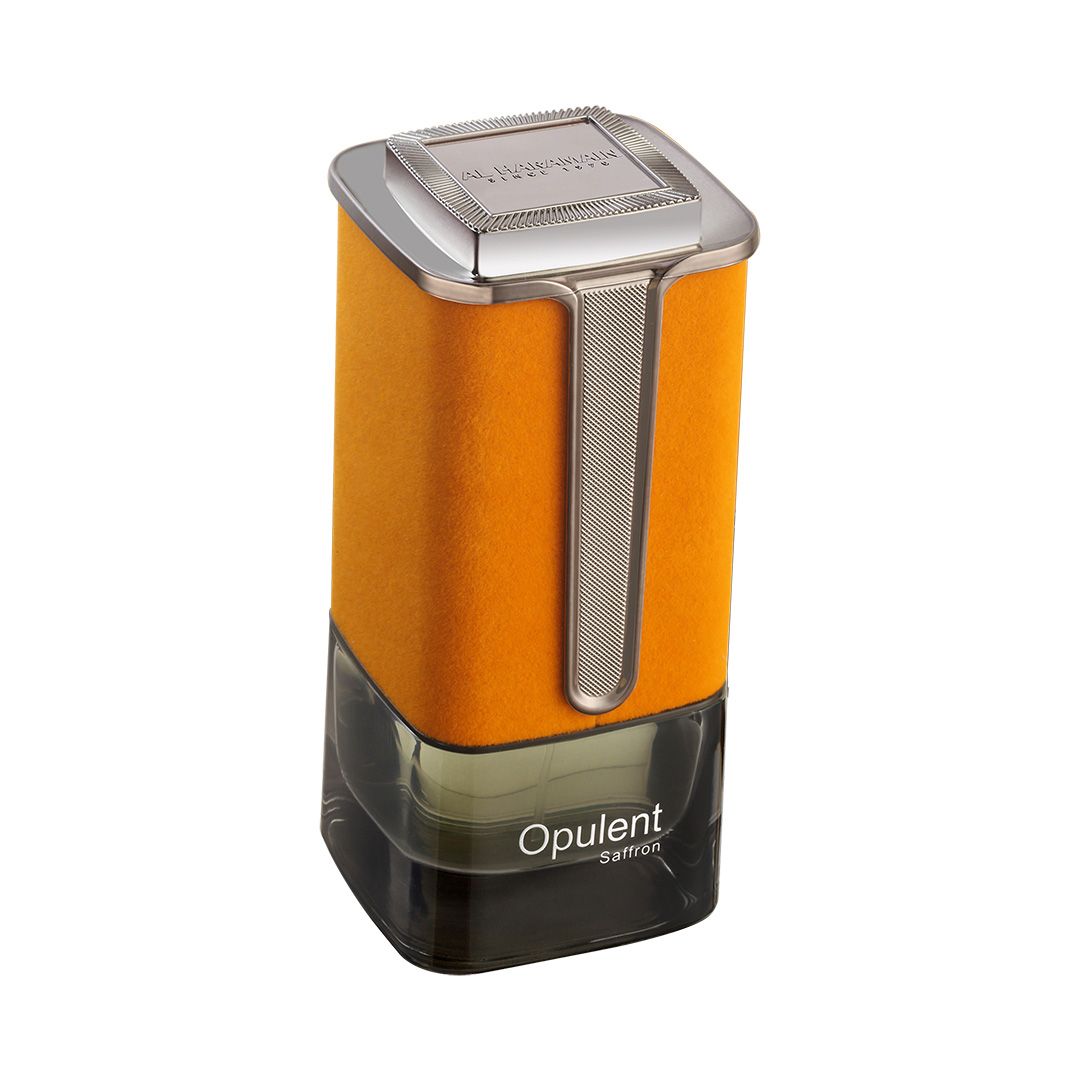 Al Haramain Opulent Saffron EDP M 100ml Boxed