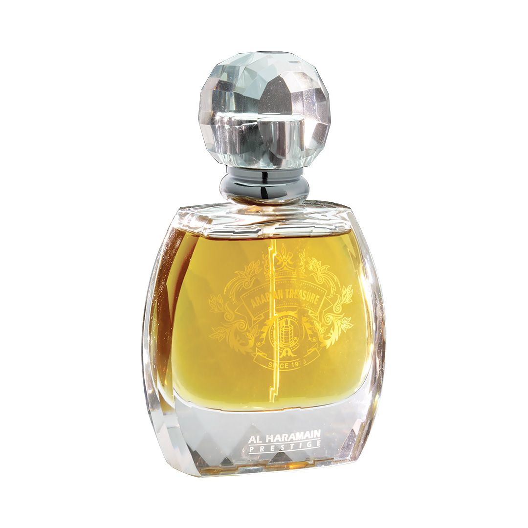 Al Haramain Arabian Treasure EDP W 70ml Boxed