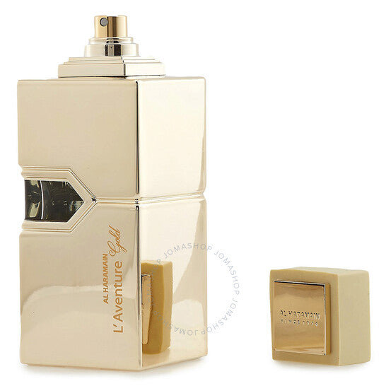 Tester - Al Haramain L'aventure Gold EDP W 200ml Tester