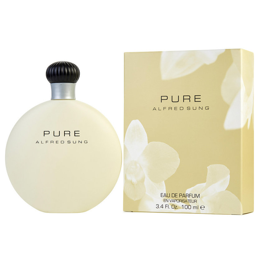 Pure by Alfred Sung W 100ml Boxed (Rare Selection)