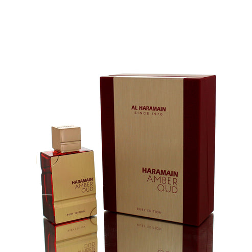 Al Haramain Amber Oud Ruby Edition M 60ml Boxed