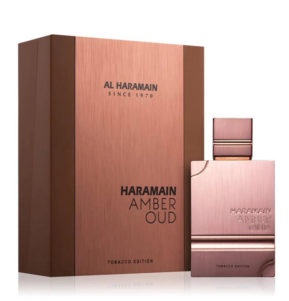 Jumbo - Al Haramain Amber Oud Tobacco Edition EDP M 200ml Boxed (Rare Selection)