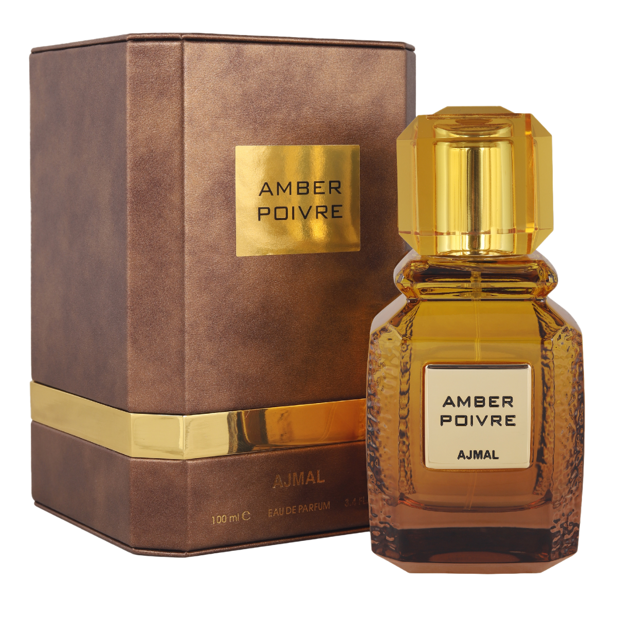 Ajmal Amber Poivre M 100ml Boxed (Rare Selection)