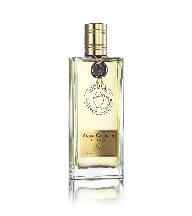 Parfums De Nicolai Ambre Cashmere Intense M 100ml Edp Boxed