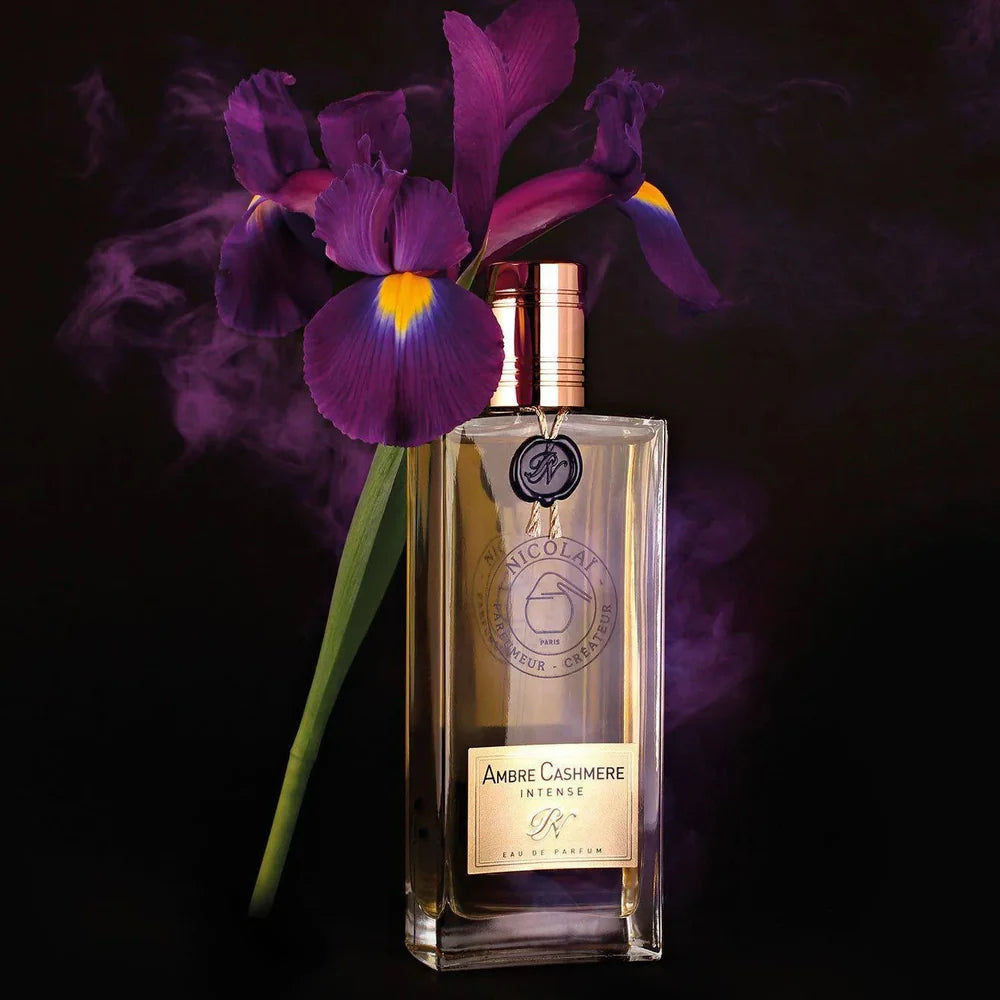 Parfums De Nicolai Ambre Cashmere Intense M 100ml Edp Boxed