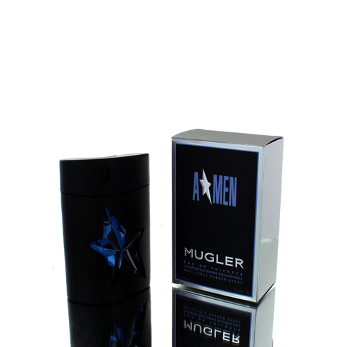 Thierry Mugler Angel M 50ml Boxed (Rare Selection)
