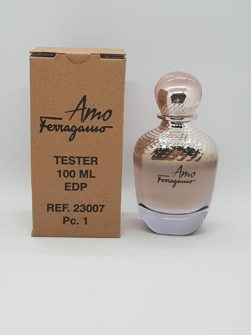 Tester - Salvatore Ferragamo AMO Per Lei EDT W 100ml Tester