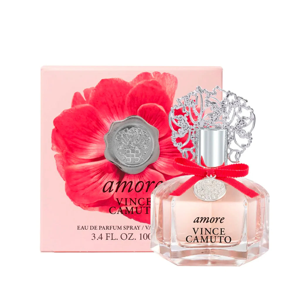 Vince Camuto Amore Ltd Edition W 100ml Boxed