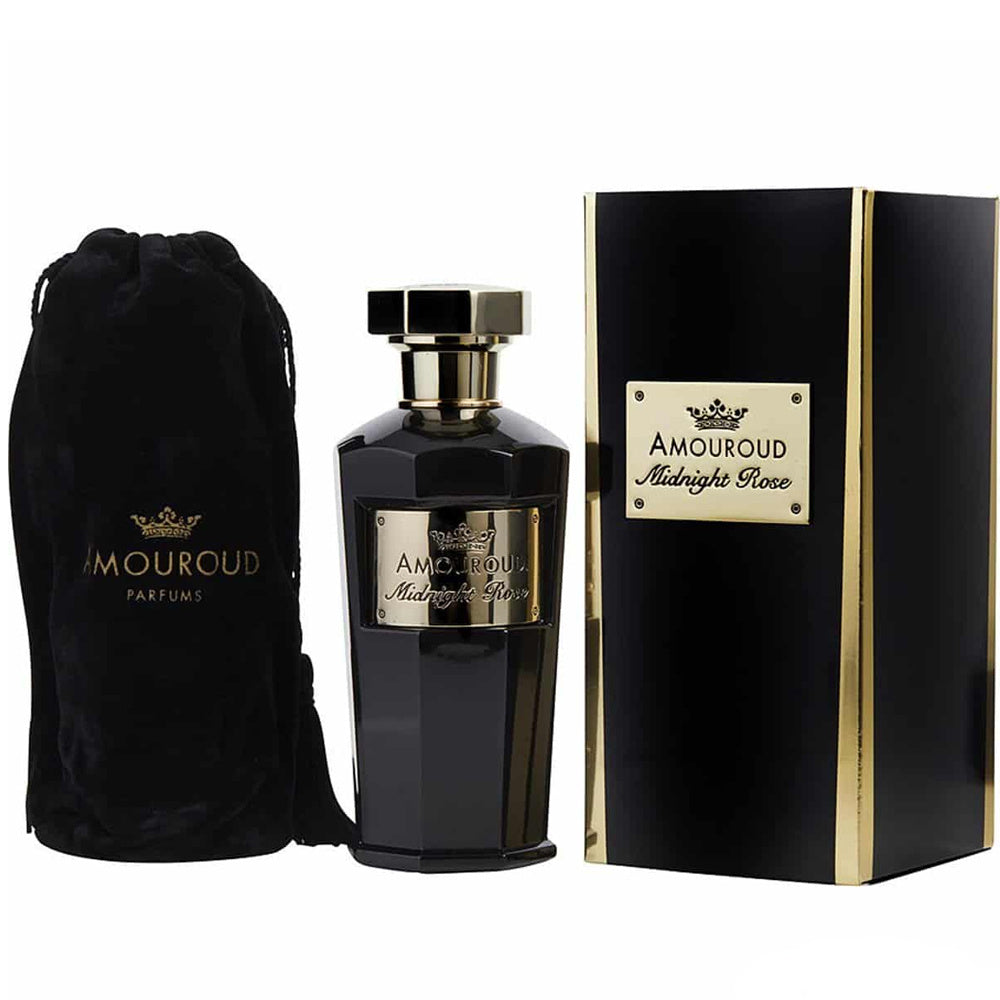 Amouroud Midnight Rose EDP M 100ml Tester