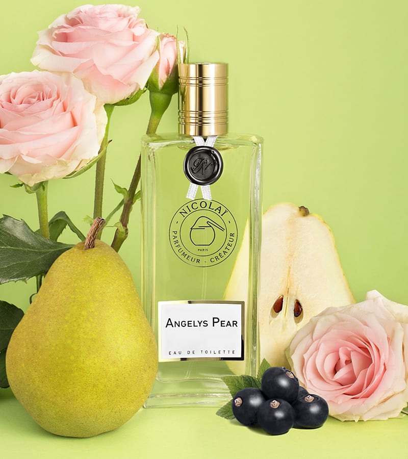 Parfums De Nicolai Angelys Pear M 100ml Boxed