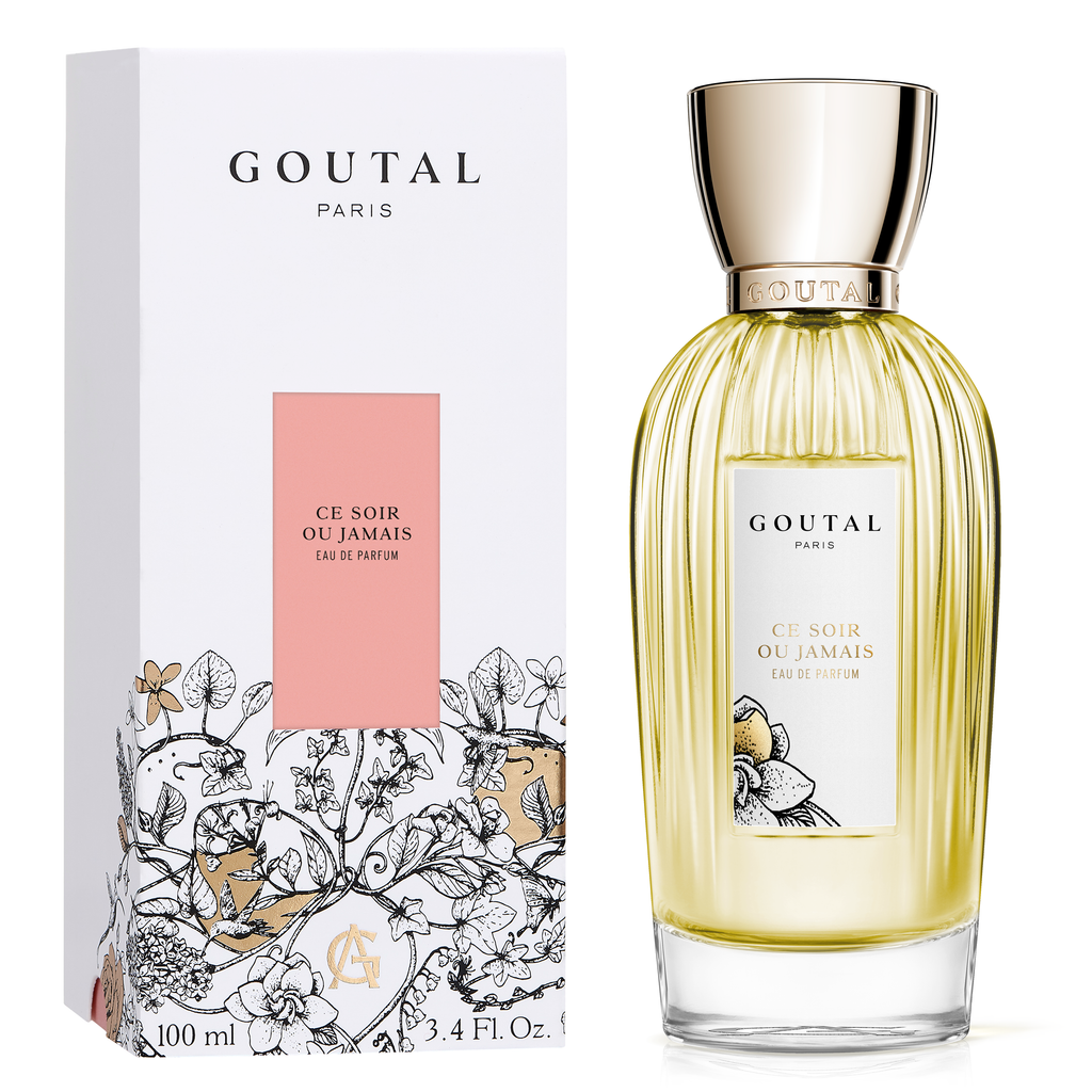 Annick Goutal Ce Soir Ou Jamais W 100ml Boxed (Rare Selection)