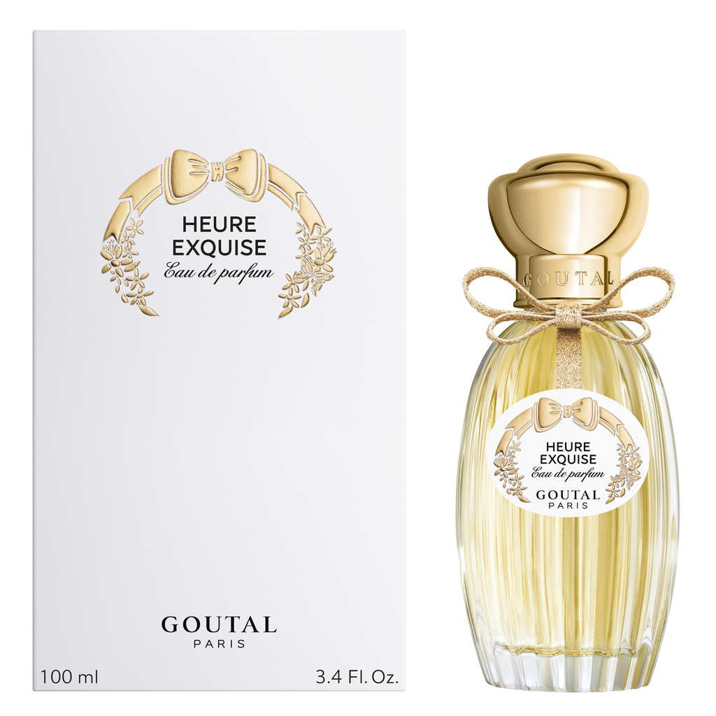 Annick Goutal Heure Exquise EDP W 100ml Boxed (Rare Selection)