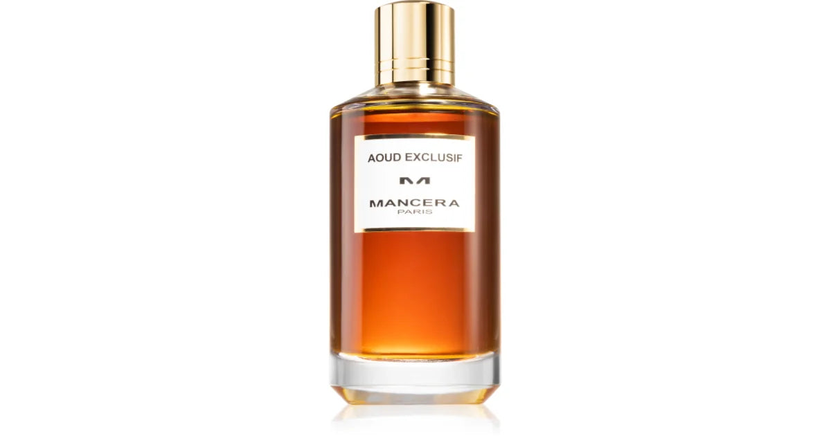 Mancera Aoud Exclusif EDP M 120ml Boxed