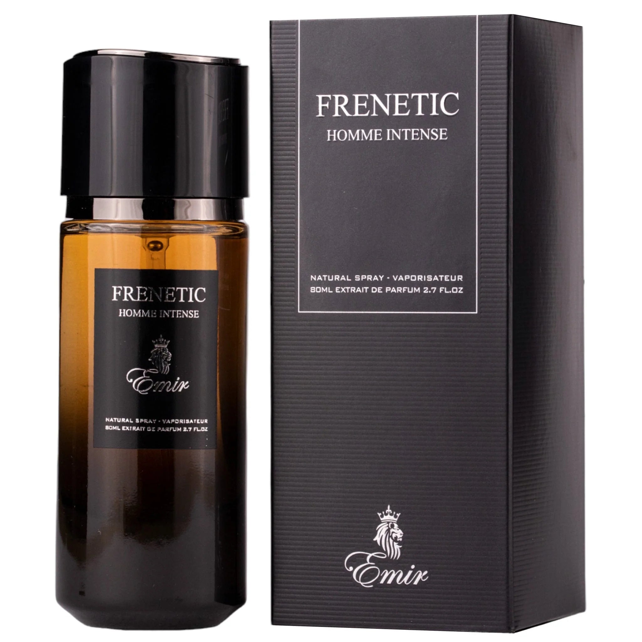 Paris Corner Frenetic Homme Intense M 80ml Boxed