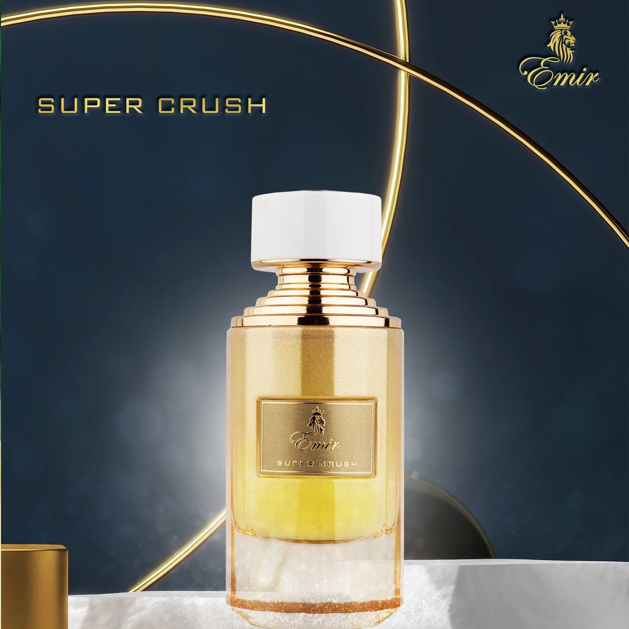 Paris Corner Super Crush Emir EDP M 75ml Boxed