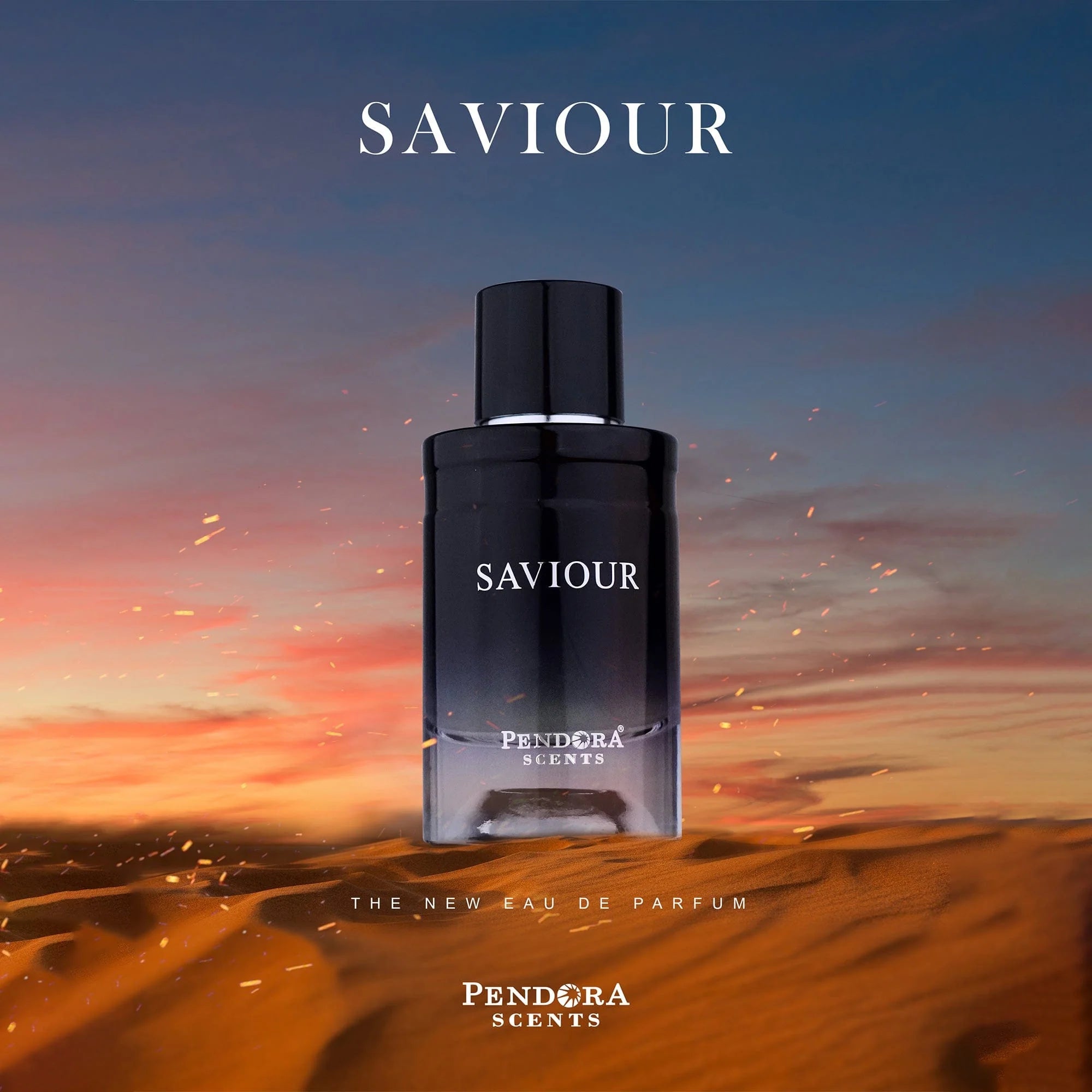 Paris Corner Saviour Pendora EDP M 100ML Boxed