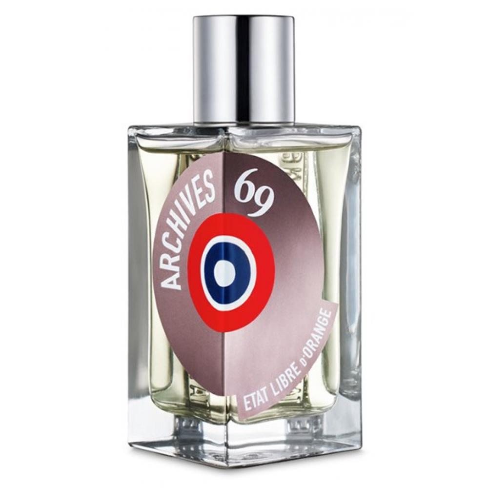 Tester - Etat Libre D'orange Archives 69 EDP M 100ml Tester (Rare Selection)