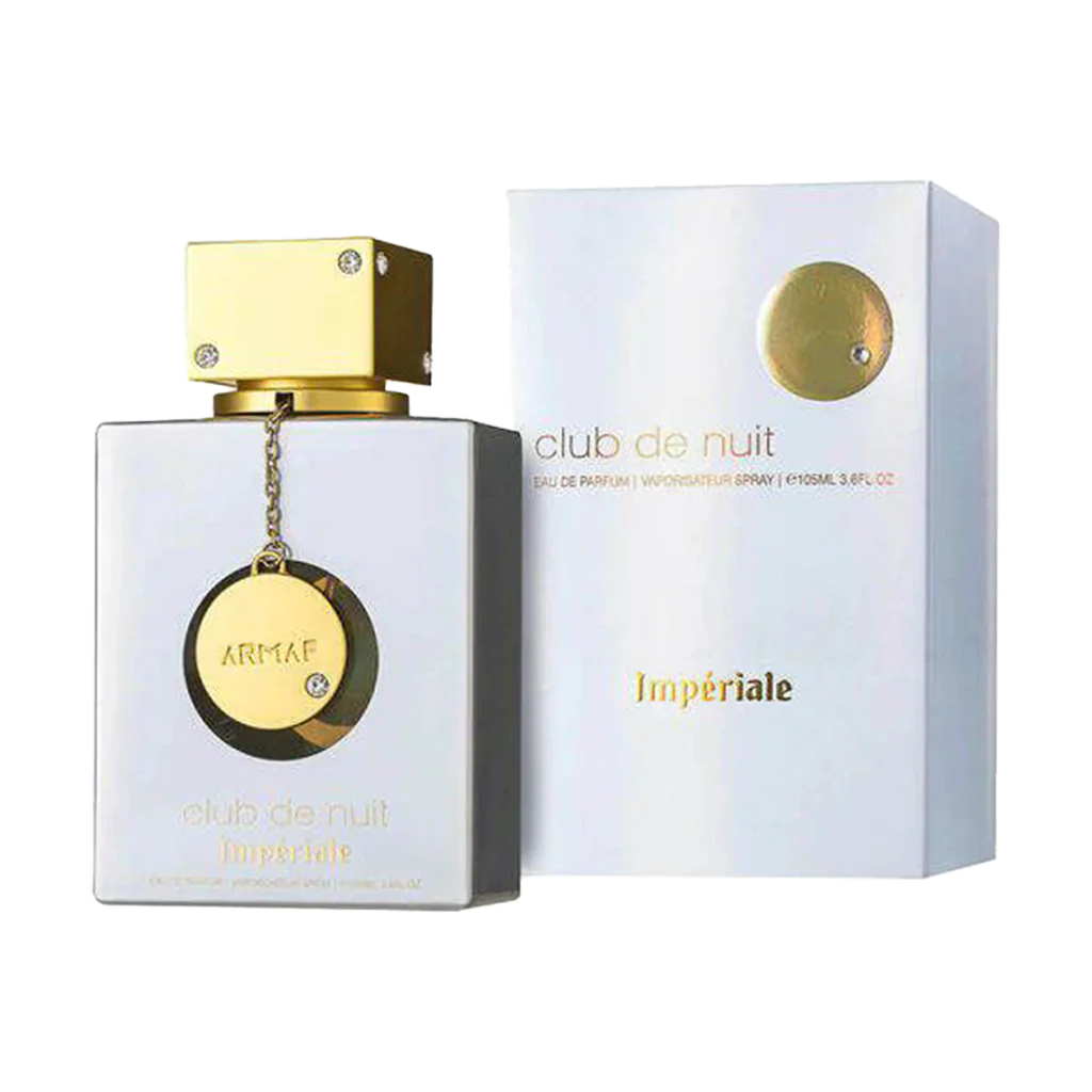 Armaf Club De Nuit White Imperiale EDP M 105ml Boxed