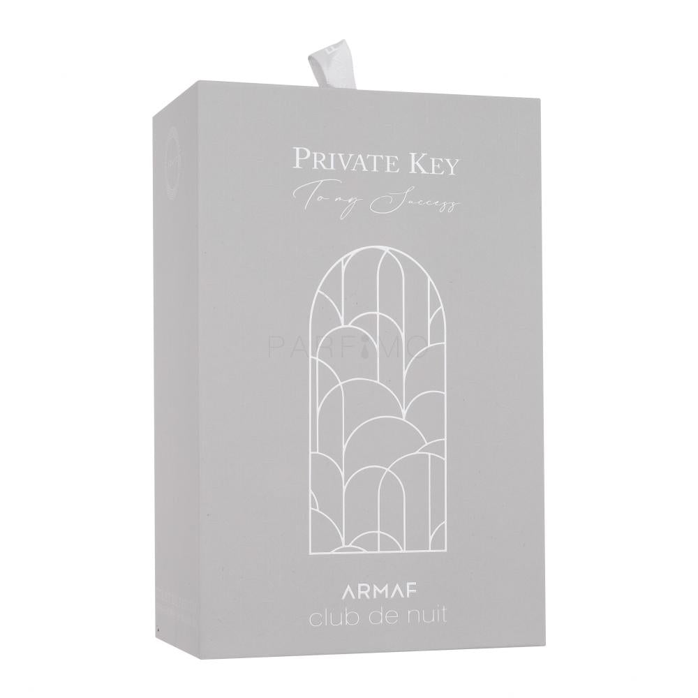 Armaf Club De Nuit Private Key to My Sucess Extrait M 100ml Boxed