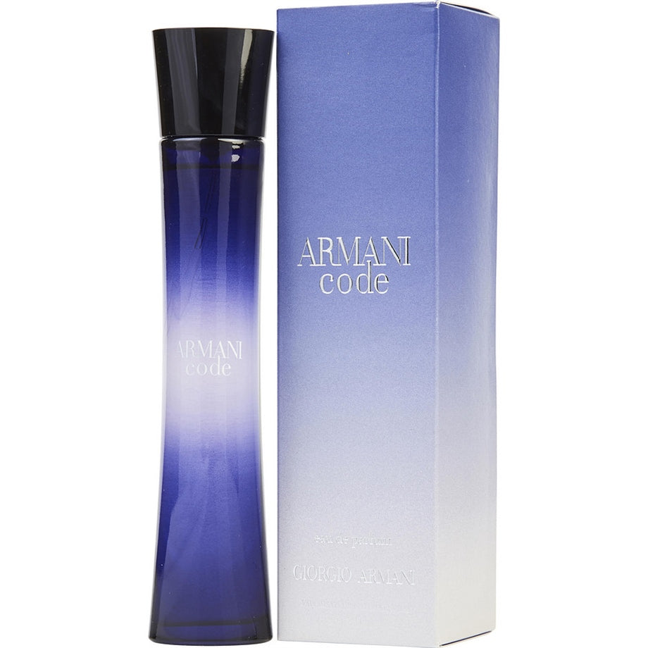 Giorgio Armani Code EDP W 50ml Boxed