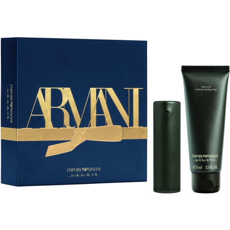 Set - Giorgio Armani Emporio Armani Hei M 50ml Set