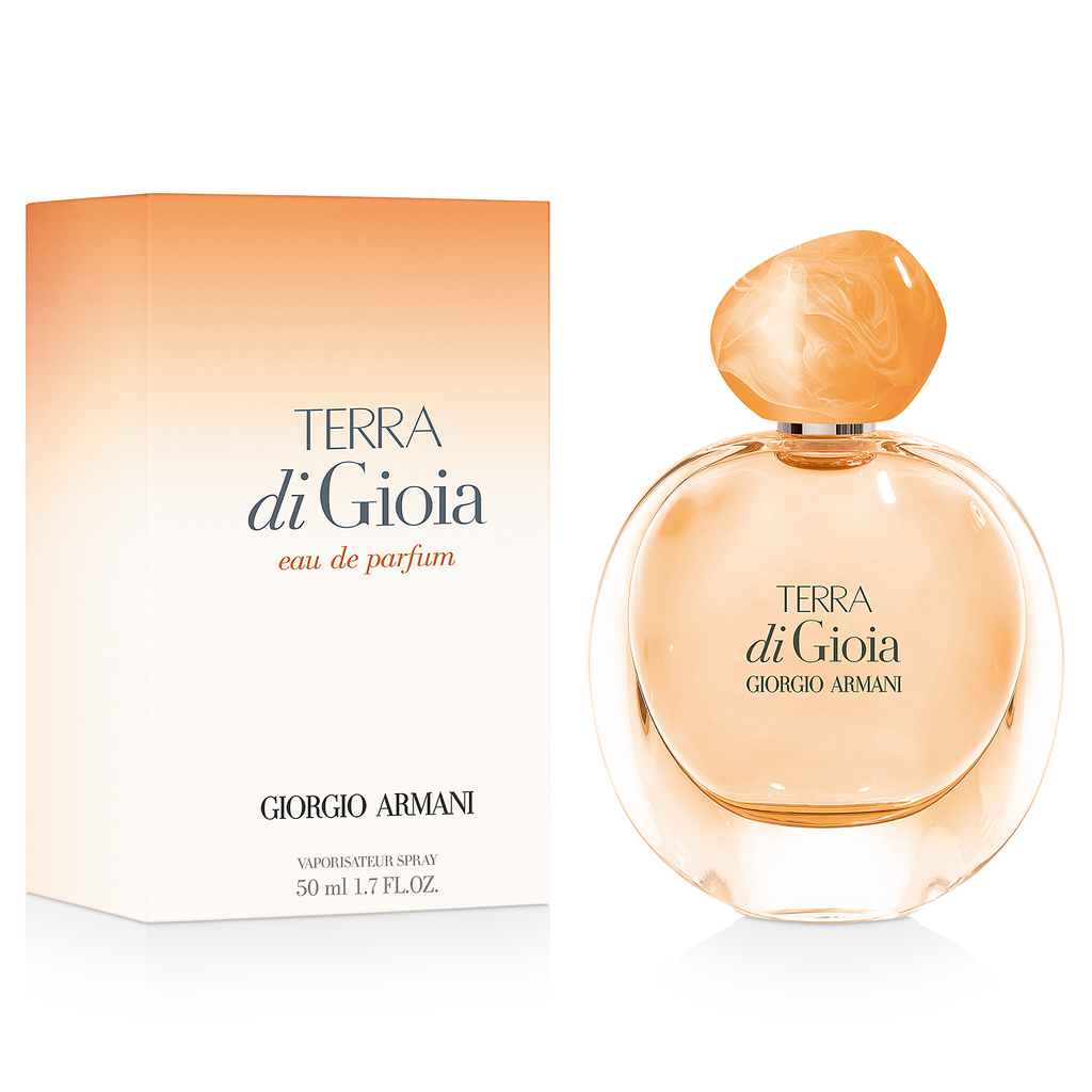 Giorgio Armani Terra Di Gioia EDP W 50ml Boxed