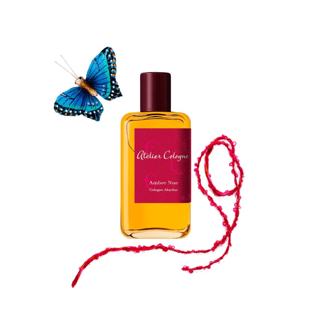 Atelier Ambre Nue Cologne Absolue M 200ml Boxed