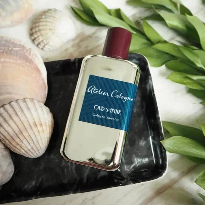 Atelier Oud Saphir Cologne Absolue M 100ml Boxed