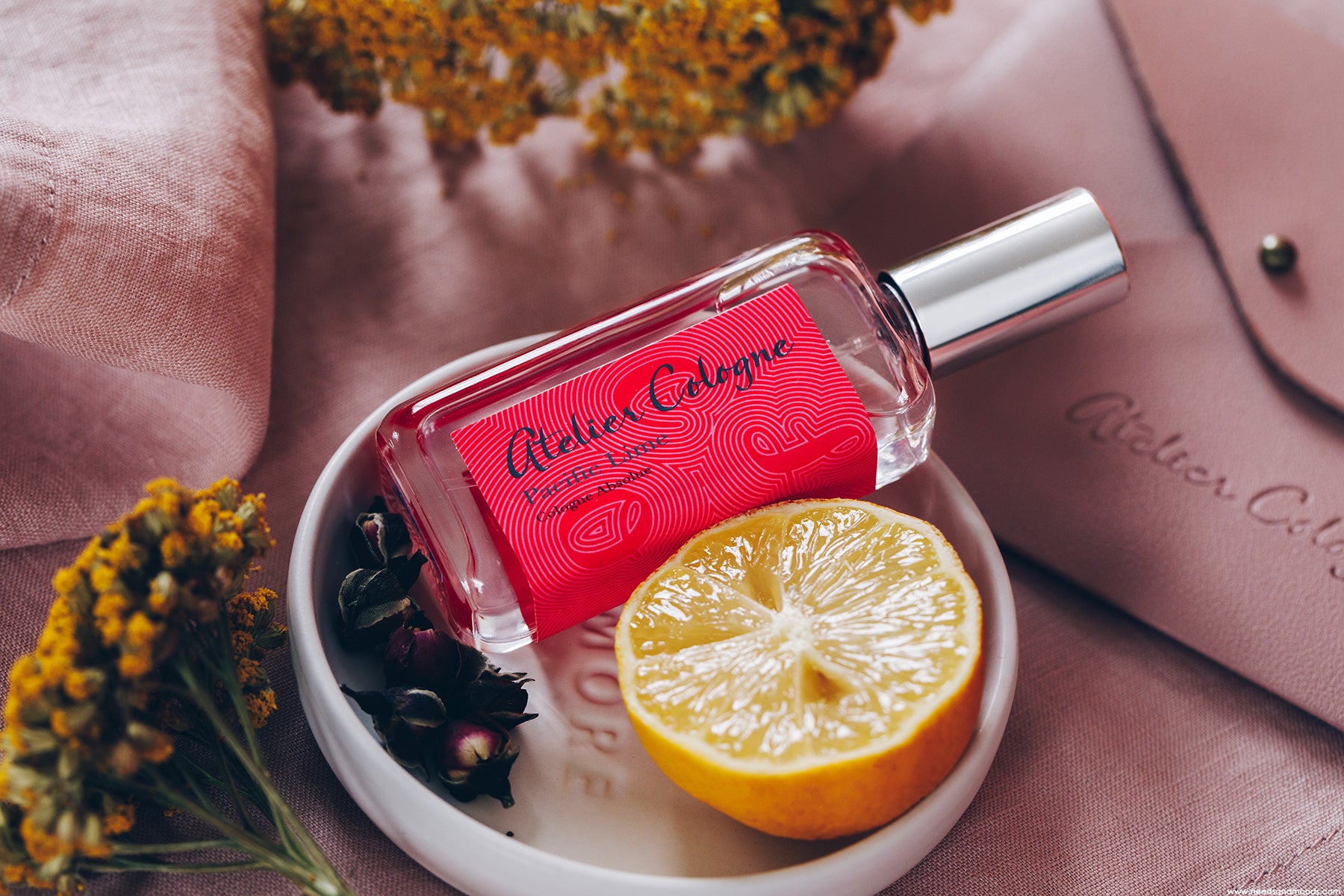 Atelier Cologne Pacific Lime Cologne Absolue M 30ml Boxed