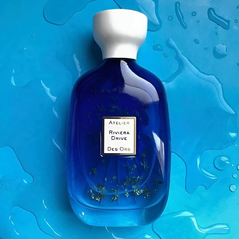 Atelier Des Ors Riviera Drive EDP M 100ml Boxed