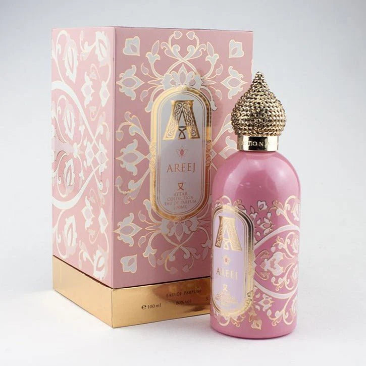 Attar Collection Areej EDP W 100ml Boxed