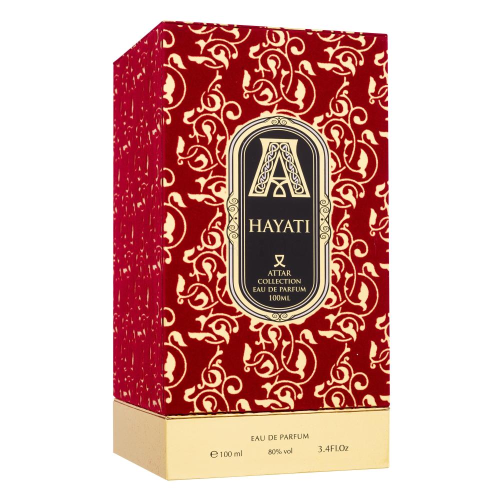 Attar Collection Hayati M EDP 100ml Boxed