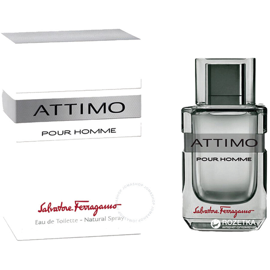 Salvatore Ferragamo Attimo M 40ml Boxed