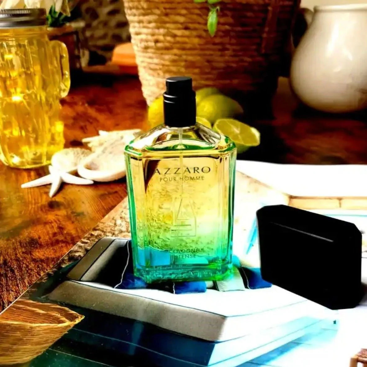 Azzaro Pour Homme Cologne Intense EDT M 50ml