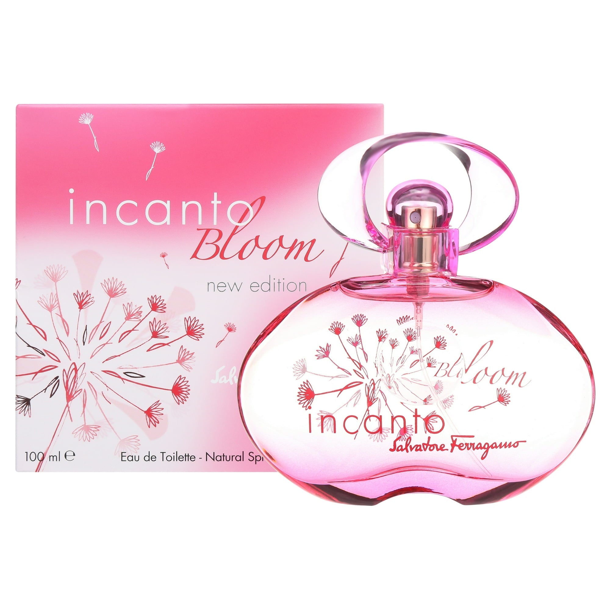 Sakvador Ferragamo 'Incanto Bloom' **New** W 100Ml