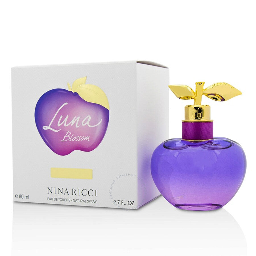 Tester - Nina Luna Blossom EDT W 80ml Tester (with cap)