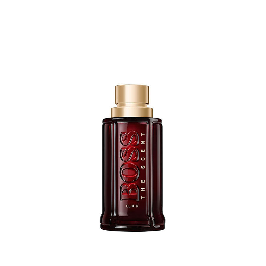 Hugo Boss The Scent Him Elixir EDP M 100ml Boxed