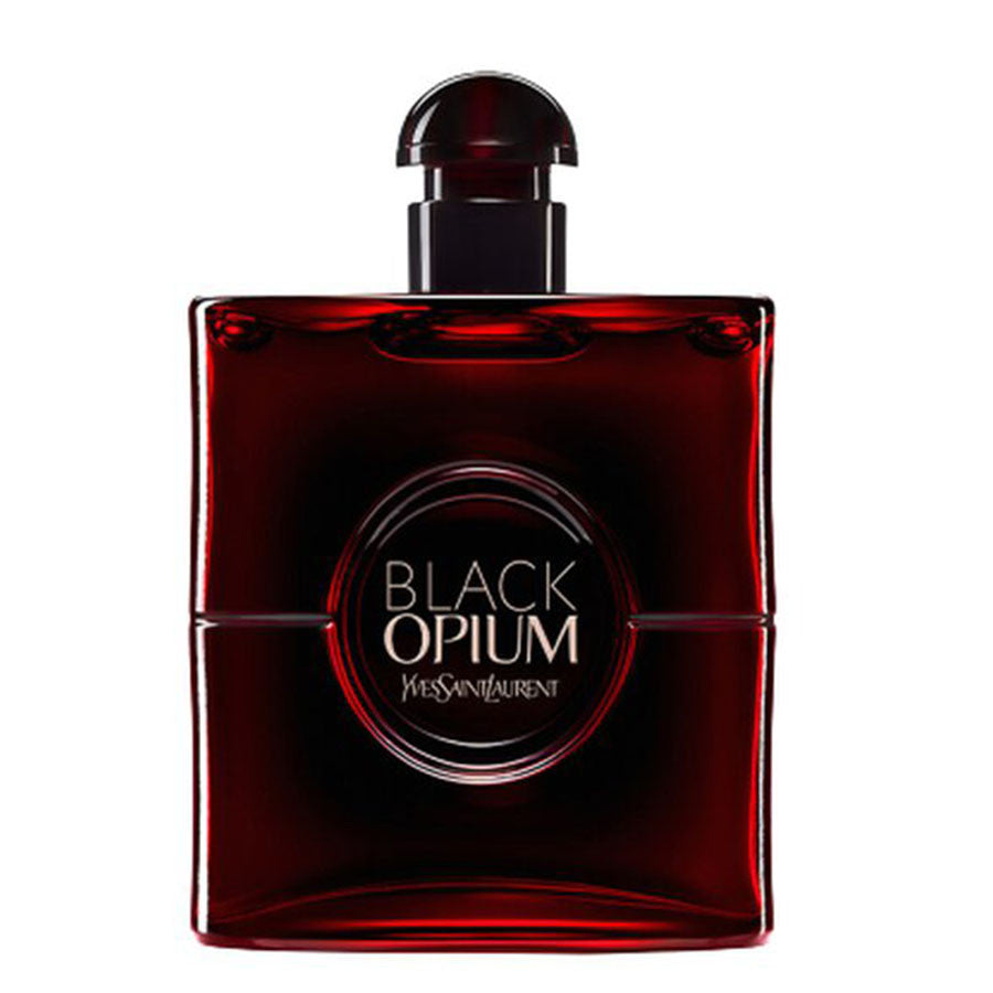 Yvessaintlaurent Black Opium Red EDP W 90ml Boxed