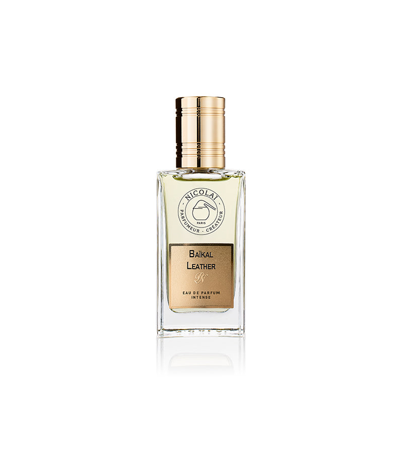 Parfums De Nicolai Baikal Leather Intense M EDP 30ml Boxed