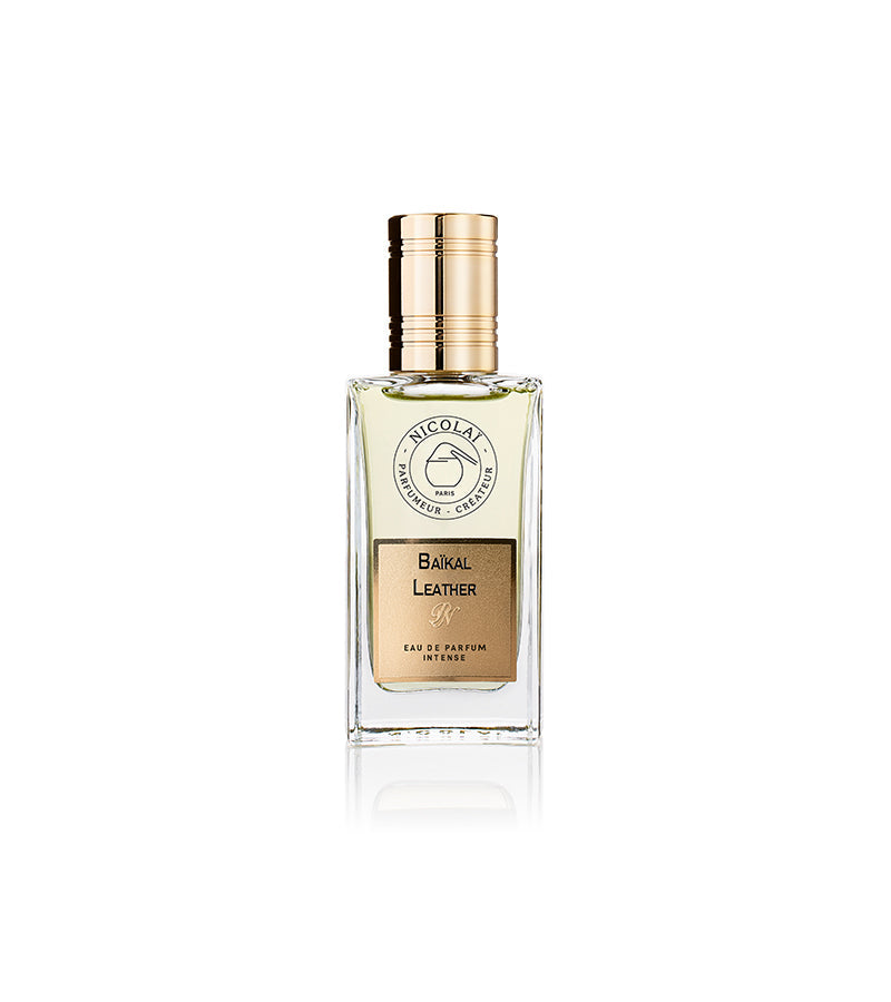 Parfums De Nicolai Baikal Leather Intense M EDP 30ml Boxed