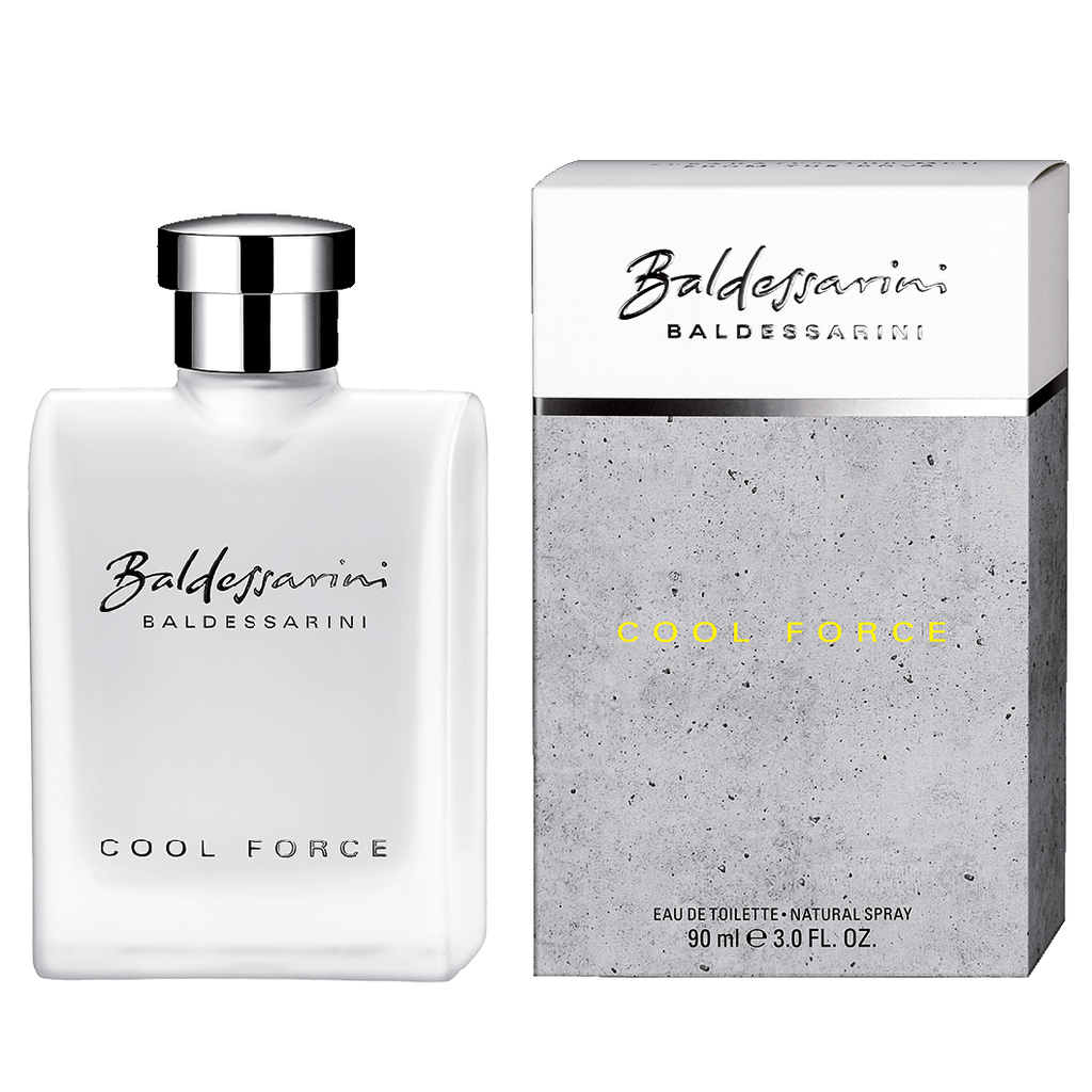 Baldessarini Cool Force M 90ml Boxed (Rare Selection)