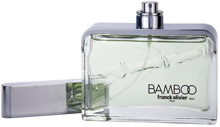 Franck Olivier Bamboo EDT M 75ml