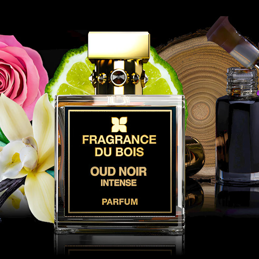 Fragrance Du Bois Oud Noir Intense Edp M 50ml Boxed