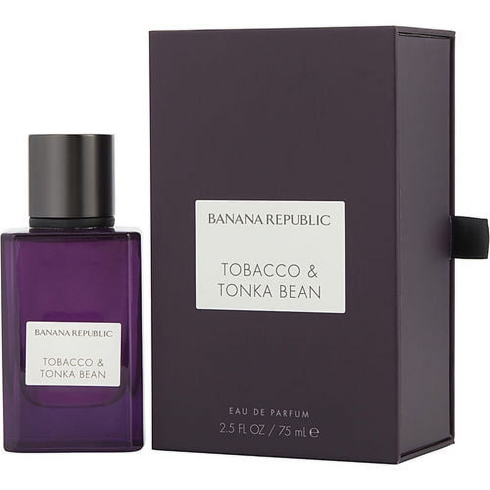 Banana Republic Tobacco & Tonka Bean M 75ml Boxed (Rare Selection)