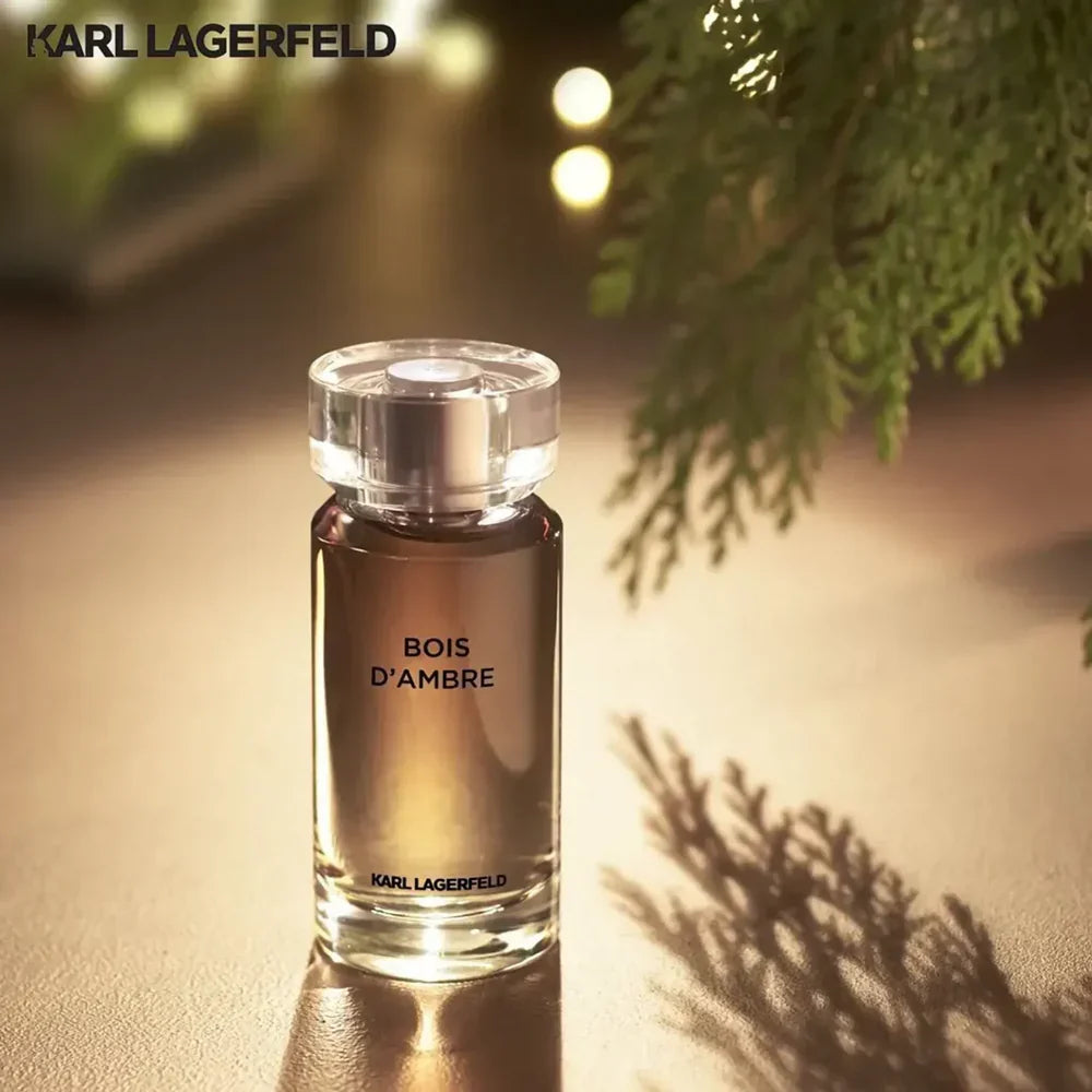 Karl Lagerfeld Bois D'Ambre EDT M 100ml Boxed